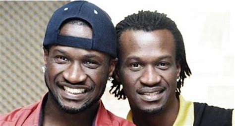Image result for P-Square Members