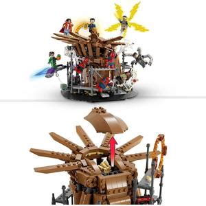 Jual Lego 76261 Marvel Spider-Man Final Battle Set, Recreate Spider-Man ...