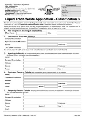 Fillable Online LTW Application S.doc Fax Email Print - pdfFiller