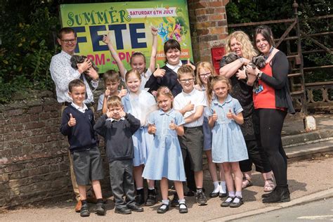 Glemsford Primary Academy gearing up for annual summer school fete