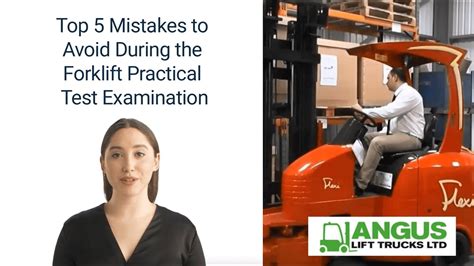 Image result for Fork Lift Test Questions