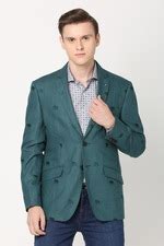 Simon Carter Blazers, Simon Carter Blue Blazer for Men at Simoncarter.in