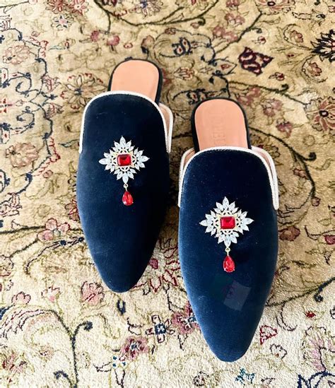 Algerian babouche 🇩🇿 | Babouche, Traditional outfits, Women shoes