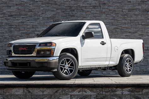 2012 GMC Canyon | King of Cars and Trucks