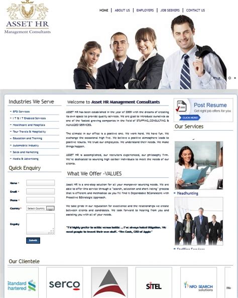 PS Consultancy Services