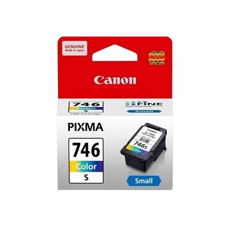 Canon Pixma CL-746s Tri-color Ink Cartridge – tpstech.in