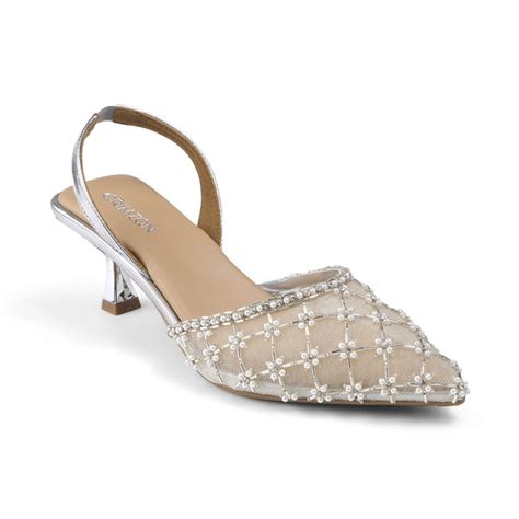 Buy Bridal Heels & Wedges Online | Crimzon World