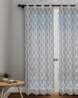 Buy Grey Curtains & Accessories for Home & Kitchen by URBAN DREAM ...