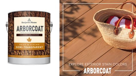 Why Fall is the Ideal Time to Stain Decks & Siding: Choosing Benjamin ...