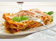 Lasagna: A Rich Dish   Canti