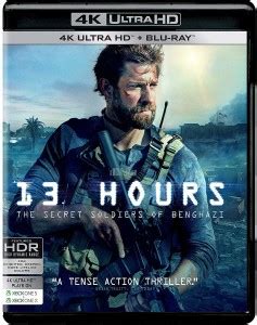 13 Hours: The Secret Soldiers of Benghazi (4K UHD & HD) (2-Disc) Price ...