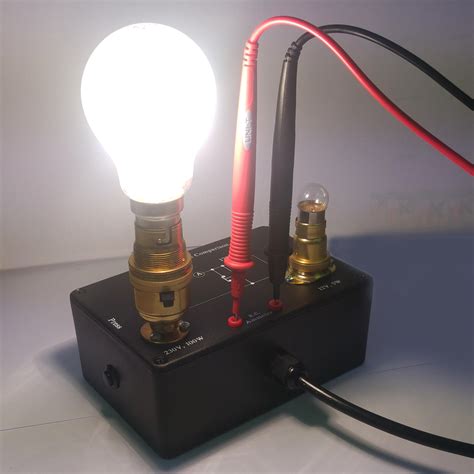 Image result for Science Experiments Lamp Study