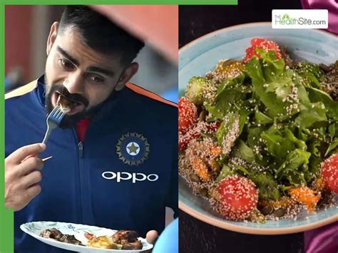 Virat Kohli's Nutritionist Shares 5 Best Foods To Eat Post-Workout For ...