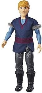 Disney Frozen Olaf's Frozen Adventure Kristoff Doll - Olaf's Frozen ...