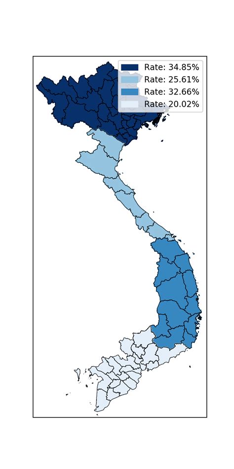 Image result for Python-Matplotlib Map