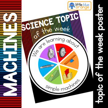 Image result for Science Machines Topic