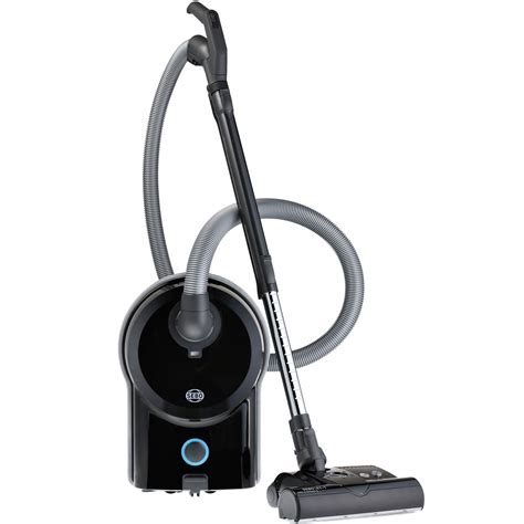 SEBO D4 Onyx Premium Canister Vacuum - York Appliance
