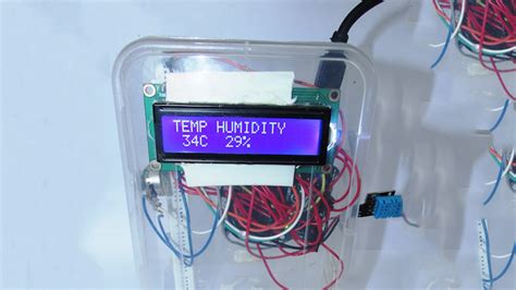 Arduino Weather Station Tutorial 的图像结果