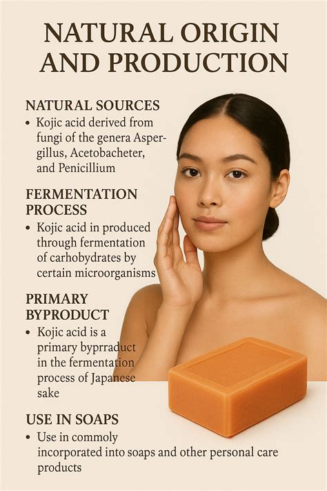 Kojic Acid Benefits and How to Use It – Bio Mystery