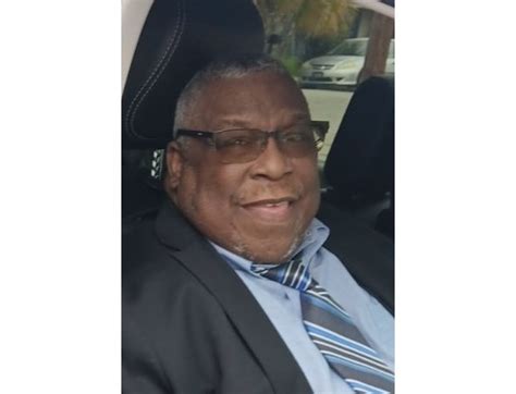 Ronald George "Blade" Bolden Obituary (2024) - Savannah, GA - Bynes ...