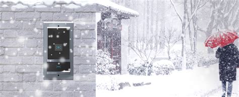 Fanvil i62 SIP Outdoor Audio & Video Doorphone