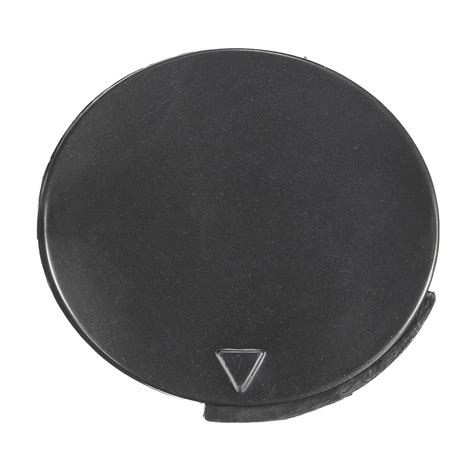 Machpro Front Round Bumper Towing Trailer Eye Cover Cap For FORD FIESTA ...
