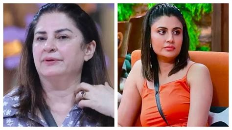 Bigg Boss 19: Kunickaa Sadanand discusses Malti Chahar's sexuality ...