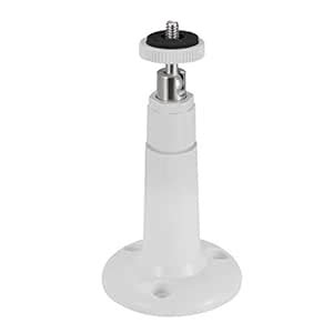 uxcell CCTV Camera Mount - ABS Adjustable Indoor/Outdoor Camera ...