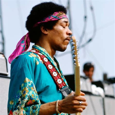 Jimi Hendrix's Net Worth 2025: Iconic Guitarist's Fortune Revealed