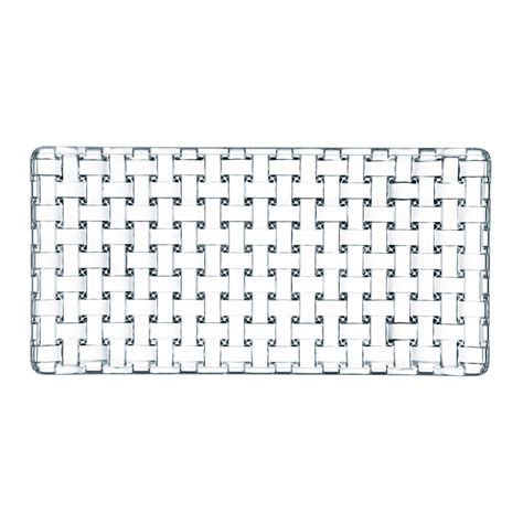 Buy Nachtmann Bossa Nova Rectangle Small Plate, 28cm Online at Low ...