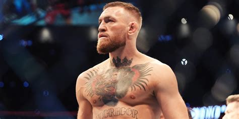 Dana White confirmed: McGregor has submitted documents to return to the ...