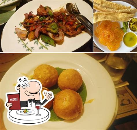 Jade restaurant, New Delhi (Lok Kalyan Marg) – menu, prices & reviews
