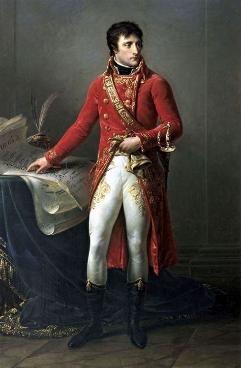 Biografi Napoleon Bonaparte