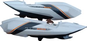 Mudsor TAIL PANEL APACHE RTR 160/180 Bike Crash Guard Price in India ...