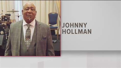 Johnny Hollman Atlanta Police custody death: GBI investigating ...