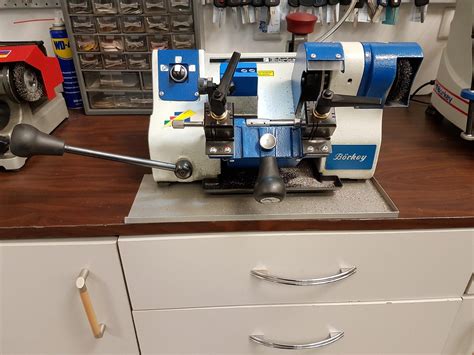 Image result for Key Cutting Machine