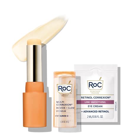 Rocmulti Correxion Revive Glow Vitamin C Eye Balm 0 14 | Desertcart INDIA