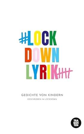 Amazon.in: Buy #Lockdownlyrik Kids: Gedichte von Kindern geschrieben im ...