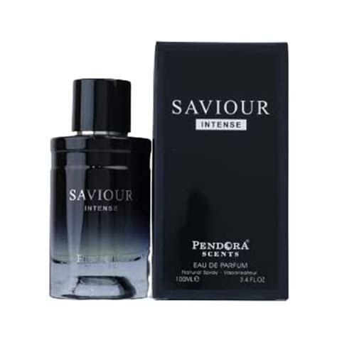 Paris Corner Saviour Intense Eau De Parfum For Men 100ml