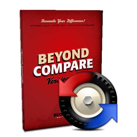 Beyond Compare Download - Dateien vergleichen Download
