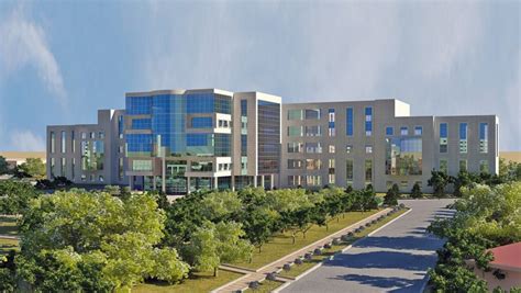 Iğdır Üniversitesi Rektörlük Binası ve Kampüs Altyapı Projesi • İsad ...