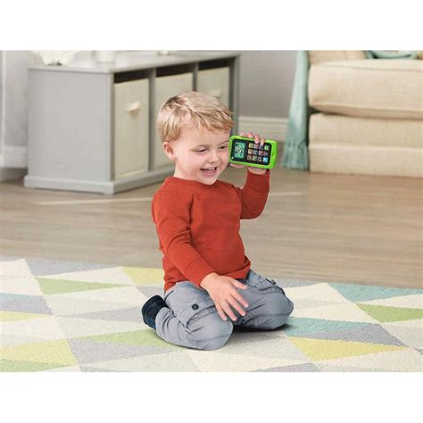 Buy Leapfrog Chat and Count Phone, Green Online at Best Price in India ...