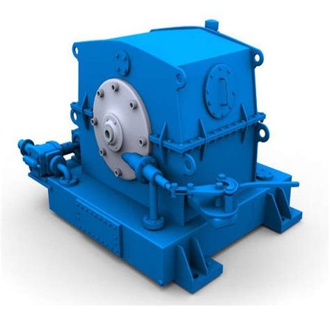 Industrial Gearbox - GREAVES Worm Gearbox Manufacturer from Chennai