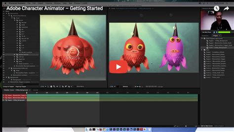 Adobe Character Animation Tutorial 的图像结果