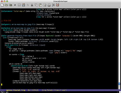 Image result for Common Lisp Syntax Highlighting