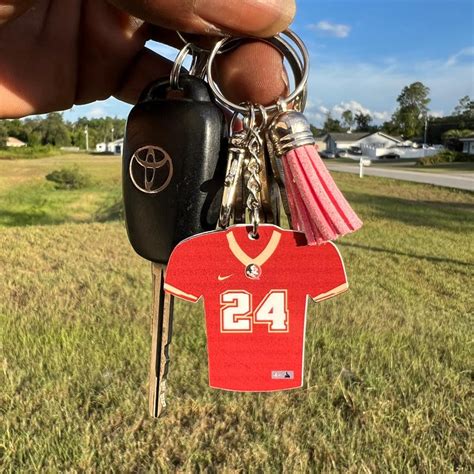 Image result for Football Keychains