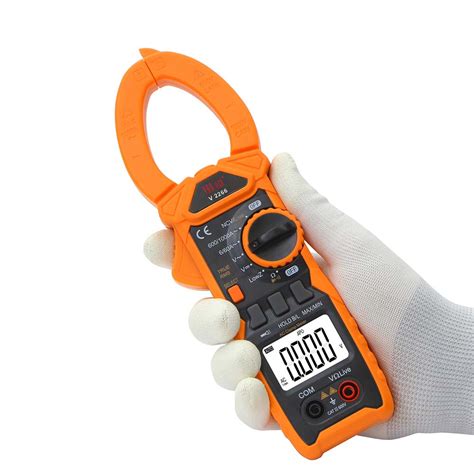 Digital Multimeters and Clamp Meters – V A R TECH