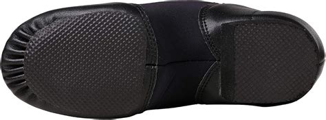 Stelle Stylish Leather Jazz Slip-On Dance Shoes for Kids India | Ubuy