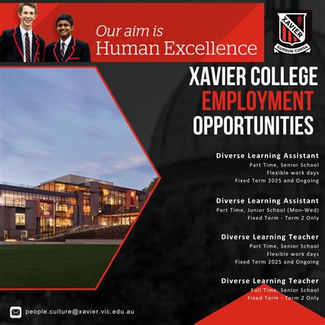 Employment Opportunities 🚀 We're seeking dedicated and dynamic Diverse ...