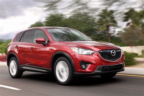 2013 Mazda CX-5 Debuts in Los Angeles With 33 MPG Highway